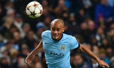 /deportes/vincent-kompany-sera-baja-del-manchester-city/36714.html