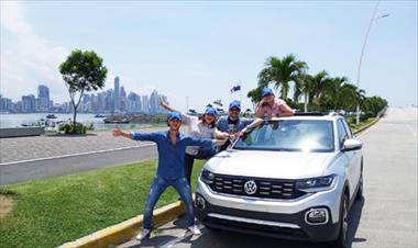 /vidasocial/en-el-marco-de-la-celebracion-de-los-500-anos-de-la-ciudad-volkswagen-panama-realizo-el-rally/88920.html