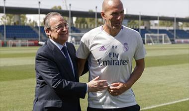 /deportes/para-florentino-perez-el-mejor-entrenador-del-mundo-es-zinedine-zidane/52071.html