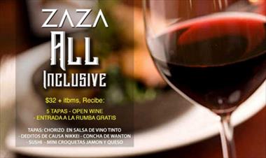 /vidasocial/zaza-all-inclusive-ideal-para-una-agradable-velada/41673.html