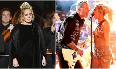 /musica/adele-y-metallica-las-victimas-de-los-grammys/42093.html