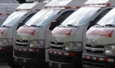 /vidasocial/nuevas-ambulancias-llegaran-en-junio-al-pais/45423.html