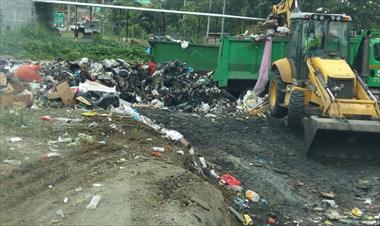 /vidasocial/autoridad-de-aseo-inicia-plan-de-recuperacion-de-la-recoleccion-en-area-norte/79551.html