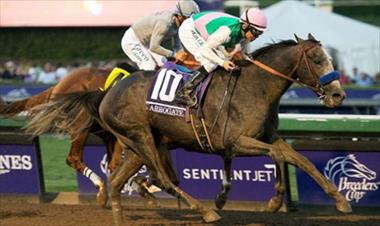 /deportes/arrogante-sorprendio-a-california-chrome/35551.html