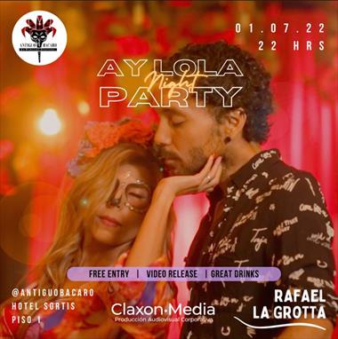 /musica/ay-lola-nuevo-single-de-rock-con-fusion-latina-con-vibras-panamenas/92687.html