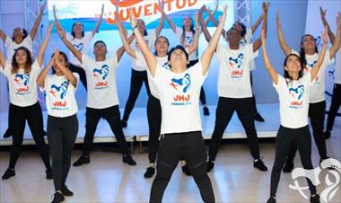 /musica/bailarines-de-la-jmj-se-preparan-para-el-evento-internacional/84855.html
