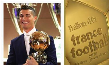 /deportes/4to-balon-de-oro-para-cristiano-ronaldo/37733.html