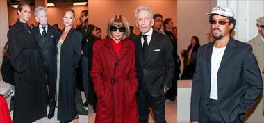 /spotfashion/llegadas-a-la-pasarela-de-calvin-klein-collection-otono-2025/105327.html