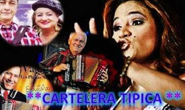 /musica/cartelera-tipica-para-este-fin-de-semana/19321.html