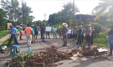 /vidasocial/cierran-via-en-la-pintada-por-falta-de-agua/77636.html