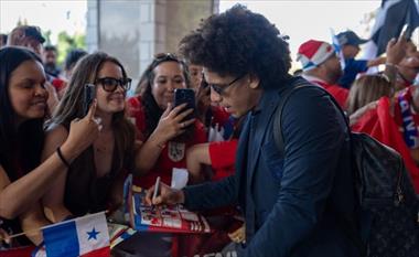 Panam� ya vive su sue�o mundialista en Canad�
