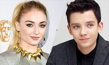 /cine/sophie-turner-y-asa-butterfield-protagonizaran-una-comedia-romantica/47926.html