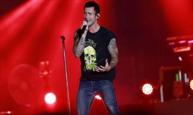 /musica/maroon-5-ofrece-maravilloso-concierto/63672.html