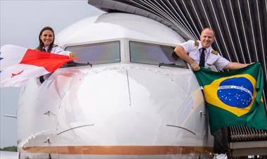 /vidasocial/inauguran-vuelo-entre-ciudad-de-panama-y-salvador-de-bahia/79730.html