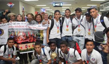 /deportes/participantes-de-la-copa-disney-fueron-recibidos-por-todo-lo-alto/79741.html