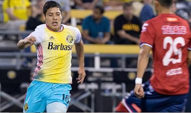 /deportes/el-volante-panameno-cristian-martinez-en-la-alineacion-de-columbus-crew/36591.html