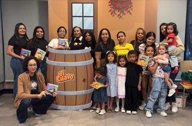 /vidasocial/arcos-dorados-celebra-el-dia-del-libro-con-donacion-de-libros-y-encuentros-de-lectura-en-familia-junto-a-clubes-de-lectura/106825.html