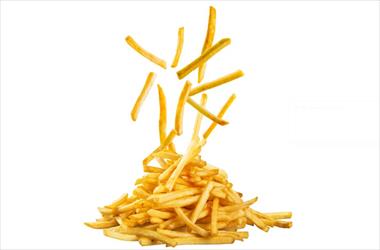 🍟 Las papas fritas siguen reinando en el delivery: estos son los datos en Panam�
