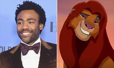 /cine/donald-glover-es-el-nuevo-simba-de-el-rey-leon-/42469.html