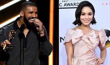 /vidasocial/drake-le-puso-el-ojo-a-vanessa-hudgens-en-los-billboards/52001.html