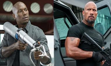 /cine/dwayne-johnson-habla-sobre-la-rivalidad-con-tyrese-gibson/79389.html