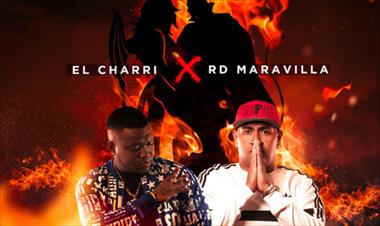 /musica/rd-maravilla-y-el-charri-se-unen-en-un-diablo-y-una-diabla-/86144.html