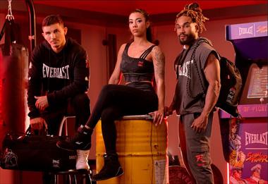 Everlast y Street Fighter se unen en una colecci�n que lleva la cultura gamer al estilo urbano