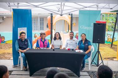 /vidasocial/femsa-y-fundacion-glasswing-entregan-parque-renovado-a-la-comunidad-de-san-miguelito-a-traves-del-proyecto-lapis/106251.html