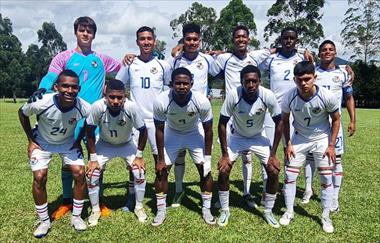 Panam Sub-20 finaliza su gira por Medelln