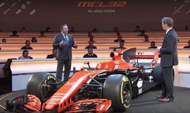 /deportes/mclaren-presenta-su-monoplaza-mcl32/43210.html