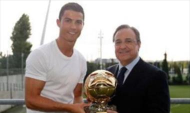 /deportes/florentino-perez-asegura-que-un-balon-de-oro-tiene-la-misma-categoria-que-una-liga-de-campeones/37747.html