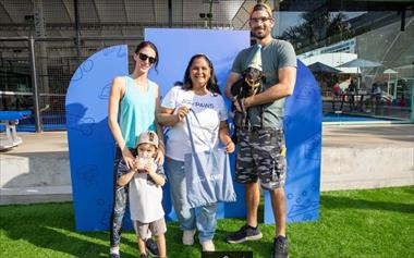 Club Amigos de los 4 Patas y Ford Paws celebran aniversario de  familias adoptivas