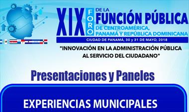 /vidasocial/realizaran-el-xix-foro-de-la-funcion-publica-de-centroamerica-panama-y-republica-dominicana/77258.html