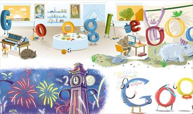 /zonadigital/historia-de-los-doodles-de-google/79831.html