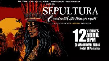 /musica/sepultura-hace-parada-en-panama-durante-su-gira-de-despedida-celebrating-life-through-death/104580.html