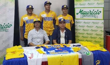 /deportes/herrera-se-prepara-para-el-campeonato-juvenil-de-beisbol/85040.html