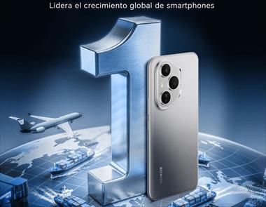 /zonadigital/honor-lidera-crecimiento-global-de-smartphones-con-expansion-del-11-en-2025/106683.html