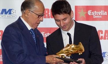 /deportes/messi-recibe-su-segunda-bota-de-oro/17191.html