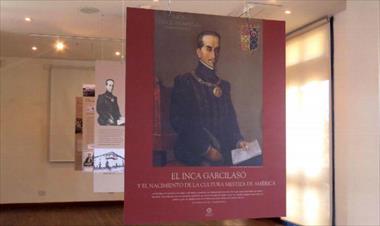 /vidasocial/inauguran-exposicion-el-inca-carcilaso/76283.html