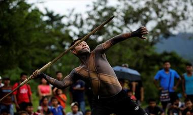 /deportes/indigenas-panamenos-demuestran-habilidades-en-juegos-ancestrales/79811.html