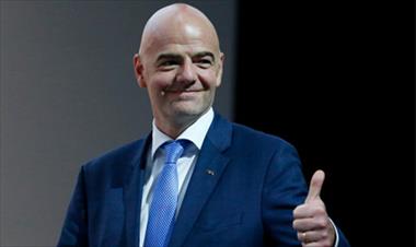 /deportes/infantino-se-reune-con-federaciones-africanas-por-ampliacion-del-mundial/42801.html