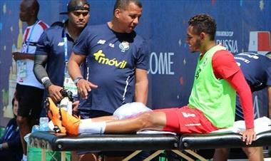 /deportes/ismael-diaz-sufrio-una-contusion-osea/78693.html