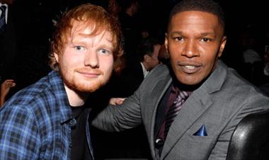 /cine/jamie-foxx-apadrino-a-ed-sheeran-antes-de-saltar-a-la-fama/55442.html