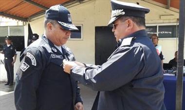 /vidasocial/benjamin-zambrano-estara-al-frente-de-la-zona-policial-de-colon/46313.html