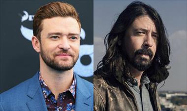 /musica/justin-timberlake-colaboro-con-foo-fighters-en-su-nuevo-tema/63919.html