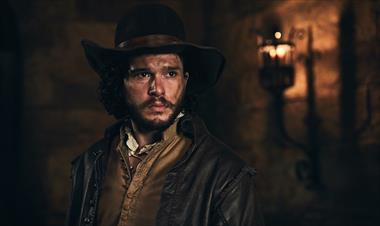/cine/teaser-de-gunpowder-nueva-serie-de-kit-harington/62196.html
