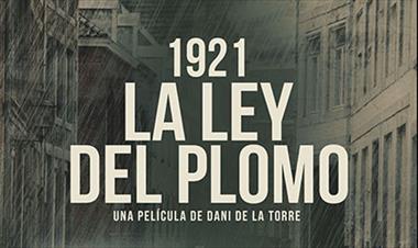 /cine/dani-de-la-torre-dirigira-1921-la-ley-del-plomo-/48152.html