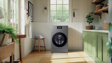 Este electrodomstico hace mucho ms por ti que lavar y secar tu ropa