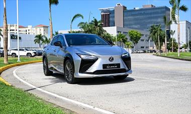 /vidasocial/lexus-panama-presenta-el-nuevo-lexus-rz-su-primer-suv-100-electrico-en-el-pais/106965.html