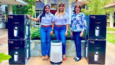 /vidasocial/lg-electronics-entrega-una-importante-donacion-a-la-fundacion-amigos-del-nino-con-leucemia-y-cancer/93611.html